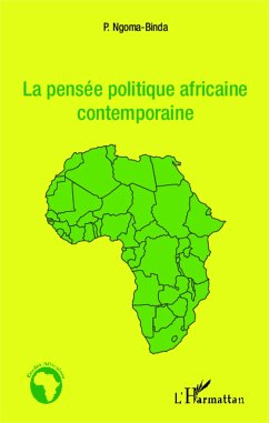 La pensée politique africaine contemporaine - Ngoma-Binda, Phambu