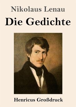 Cover Die Gedichte (Großdruck)