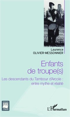 Cover Enfants de troupe(s)