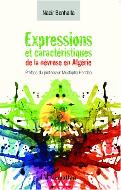 Expressions et caractéristiques de la névrose en Algérie - Benhalla, Nacir