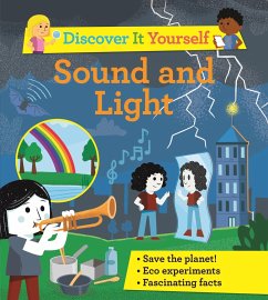 Discover It Yourself: Sound and Light - Glover, David