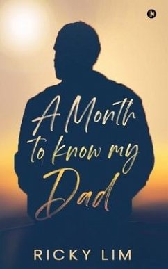 Cover A Month to Know My Dad
