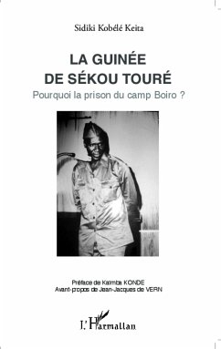 La Guinée de Sékou Touré - Keita, Sidiki Kobélé