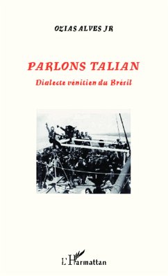 Parlons Talian - Alves Junior, Ozias