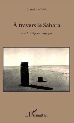 A travers le Sahara - Cassou, Marcel