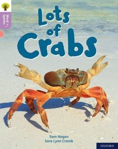 Oxford Reading Tree Word Sparks: Level 1+: Lots of Crabs - Hogan, Sam