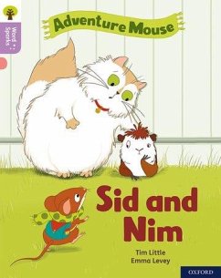 Oxford Reading Tree Word Sparks: Level 1+: Sid and Nim - Little, Tim