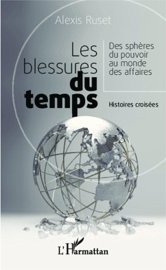 Cover Les blessures du temps