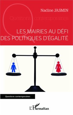 Les mairies au défi des politiques d'égalité - Jasmin, Nadine