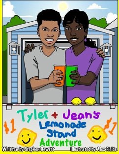 Tyler and Jean's Lemonade Stand Adventure - Hewitt, Stephen