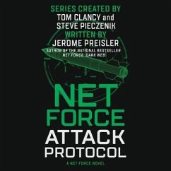Net Force: Attack Protocol - Preisler, Jerome