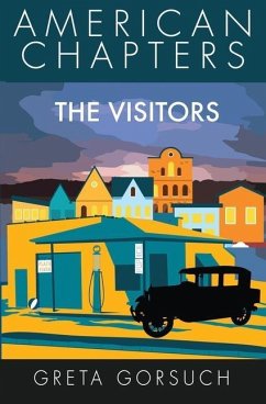 The Visitors: American Chapters - Gorsuch, Greta