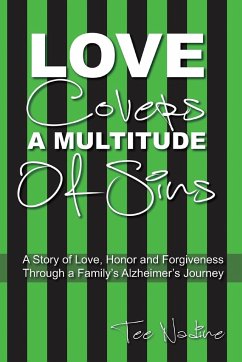 Love Covers a Multitude of Sins - Nadine, Tee