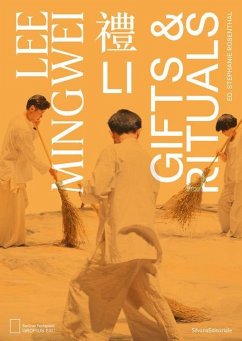 Lee Mingwei: Li, Gifts and Rituals