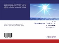 Hydrothermal Synthesis of TiO2 Thin Films