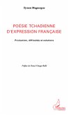 Poésie tchadienne d'expression française