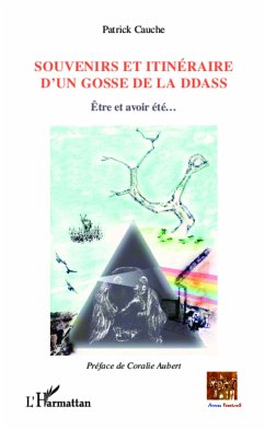 Souvenirs et itinéraire d'un gosse de la DDASS - Cauche, Patrick