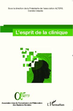 L'esprit de la clinique - Césaréo, Danièle