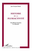 Histoire de la pluriactivité