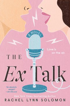 The Ex Talk - Solomon, Rachel Lynn