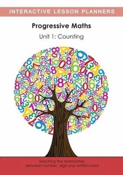 Progressive Maths Unit 1: Counting - Maclure, Julie Simpson