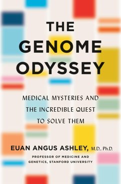 The Genome Odyssey - Ashley, Euan Angus