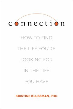 Connection - PhD, Kristine Klussman