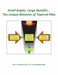 Small Angles, Large Benefits...The Unique Behavior of Tapered Piles - Horvath, John S