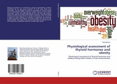 Physiological assessment of thyroid hormones and obesity