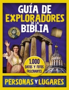 Guía de Exploradores de la Biblia, Personas Y Lugares - Vida