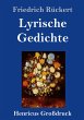 Lyrische Gedichte (Großdruck) - Bild 1