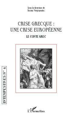 Crise grecque : une crise européenne - Vergopoulos, Kostas