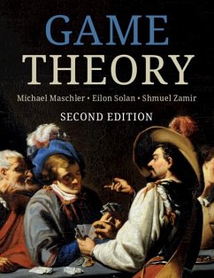 Game Theory - Maschler, Michael;Solan, Eilon;Zamir, Shmuel