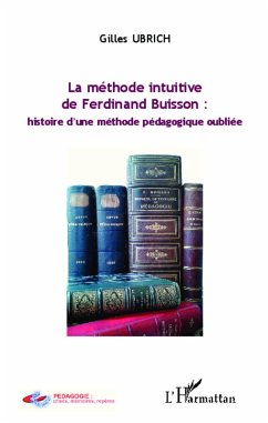 Cover La méthode intuitive de Ferdinand Buisson :