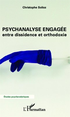 Psychanalyse engagée - Solioz, Christophe