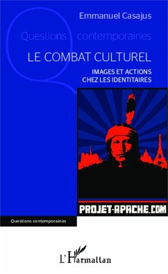 Le combat culturel - Casajus, Emmanuel