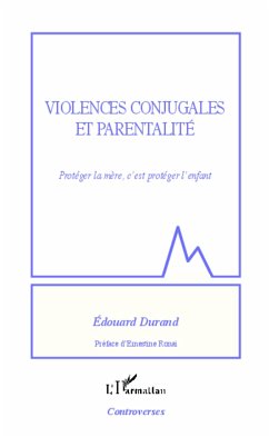 Cover Violences conjugales et parentalité