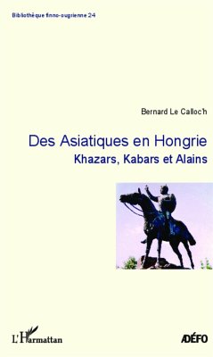 Des Asiatiques en Hongrie - Le Calloc'h, Bernard