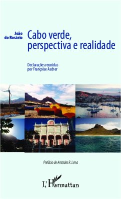 Cabo Verde, perspectiva e realidade - do Rosario, Joao; Ascher, Françoise