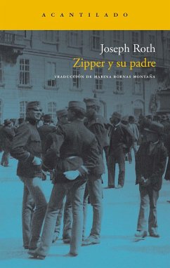 Cover Zipper y su padre (eBook, ePUB)