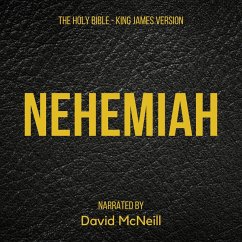 The Holy Bible - Nehemiah (MP3-Download) - James, King