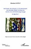 Histoire politique et économique du dessin animé français sous l'occupation (1940-1944)