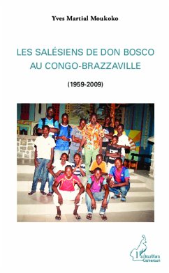 Les Salésiens de Don Bosco au Congo-Brazzaville - Moukoko, Yves Martial