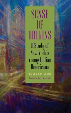 Sense of Origins - Serra, Rosemary