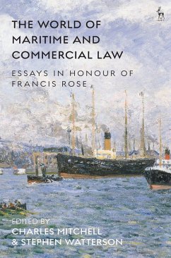 Cover The World of Maritime and Commercial Law