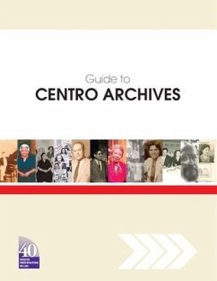 Guide to Centro Archives - Puerto Rican Studies, Center