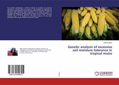 Genetic analysis of excessive soil moisture tolerance in tropical maize - Sultana, Rafat