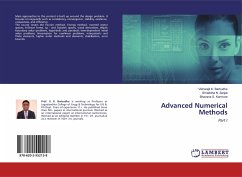 Advanced Numerical Methods - Barbudhe, Vishwajit K.;Zanjat, Shraddha N.;Karmore, Bhavana S.
