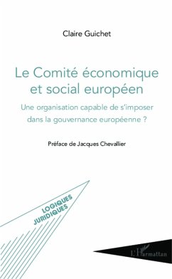 Le Comité économique et social européen - Guichet, Claire