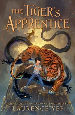 Tiger's Apprentice, The - Yep, Laurence